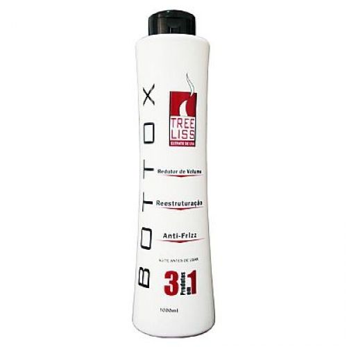 Botox Capilar Tree Liss - Vinho Terapia 1Litro