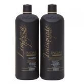 Inoar Escova Progressiva Marroquina - Kit 2x1000ml